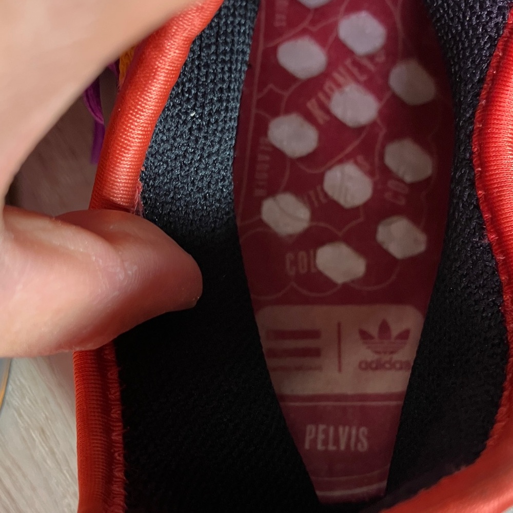 Adidas x Pharrell Williams Hu NMD Animal Print sneaker - Picture 5 of 11